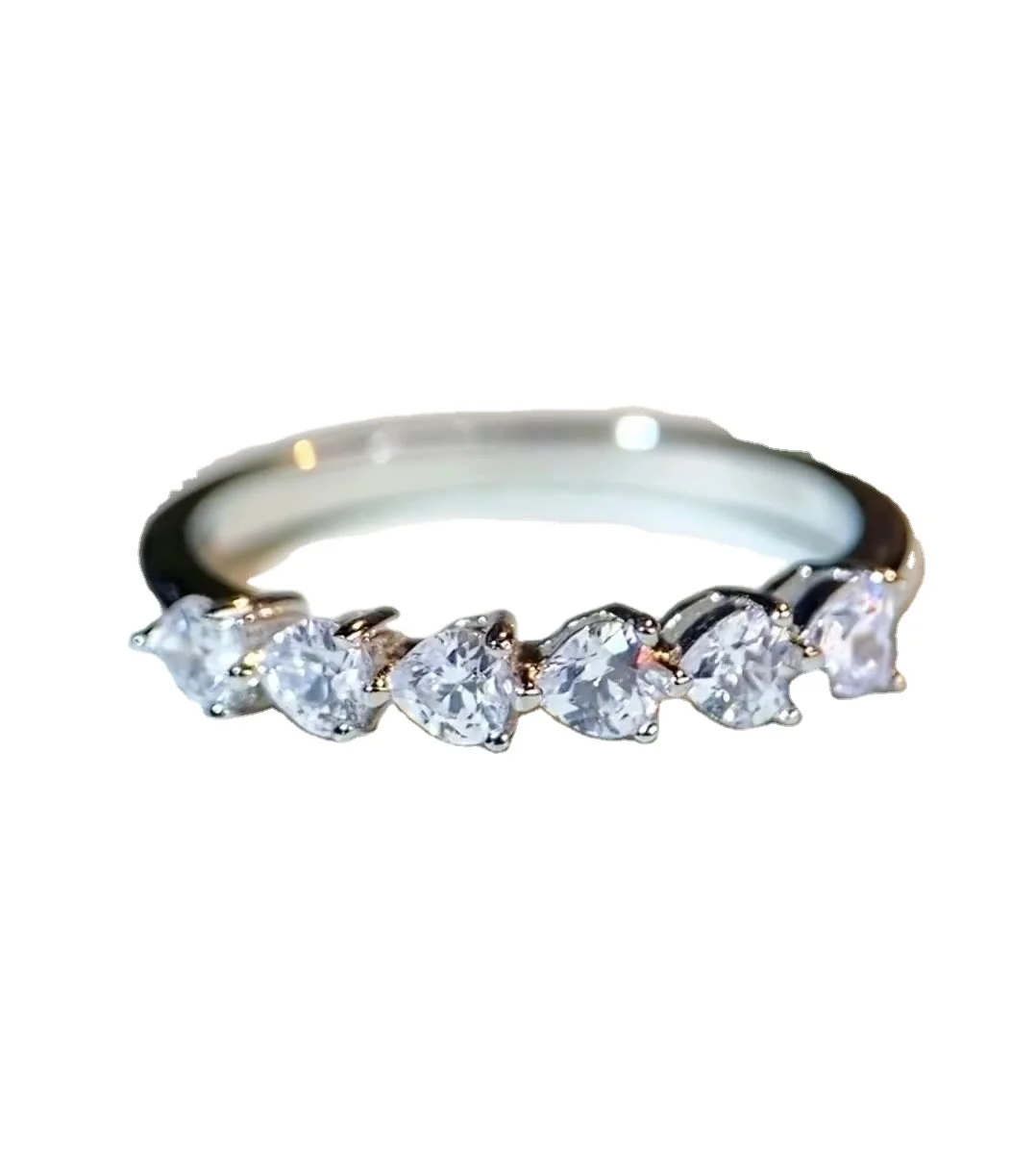 Women Open Ring 8A Stone Quality Natural Stone Crystal Cluster Crystal Gemstone Moissanite Jewelry Ring
Women Open Ring 8A Stone Quality Natural Stone Crystal Cluster Crystal Gemstone Moissanite Jewelry Ring