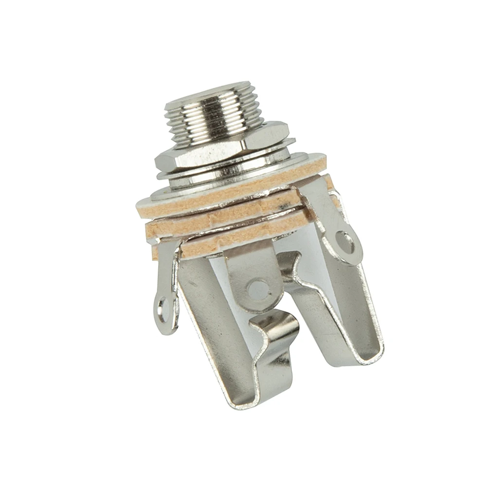 Guitar Jack Guitar Plug Musical Instruments Electric Guitar Jack Stereo Jacks Socket Active Pickups Stereo Chrome Nut Washer
Guitar Jack Guitar Plug Musical Instruments Electric Guitar Jack Stereo Jacks Socket Active Pickups Stereo Chrome Nut Washer