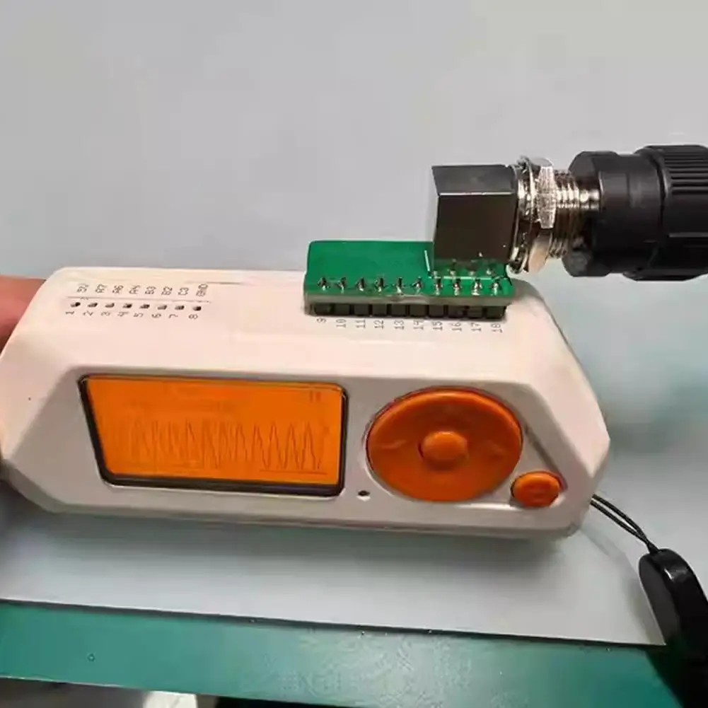 For Flipper Zero Oscilloscope Module Game Component Turning The For Flipper Zero Into A Portable Oscilloscope Game Accessor W4N0
For Flipper Zero Oscilloscope Module Game Component Turning The For Flipper Zero Into A Portable Oscilloscope Game Accessor W4N0