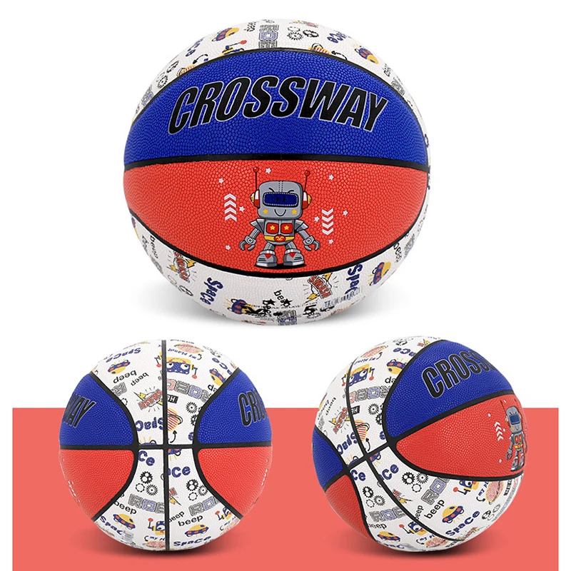 Basketball Cartoon Durable High Elasticity Suitable For Indoor And Outdoor Women Girls Boys And Teenagers
Basketball Cartoon Durable High Elasticity Suitable For Indoor And Outdoor Women Girls Boys And Teenagers