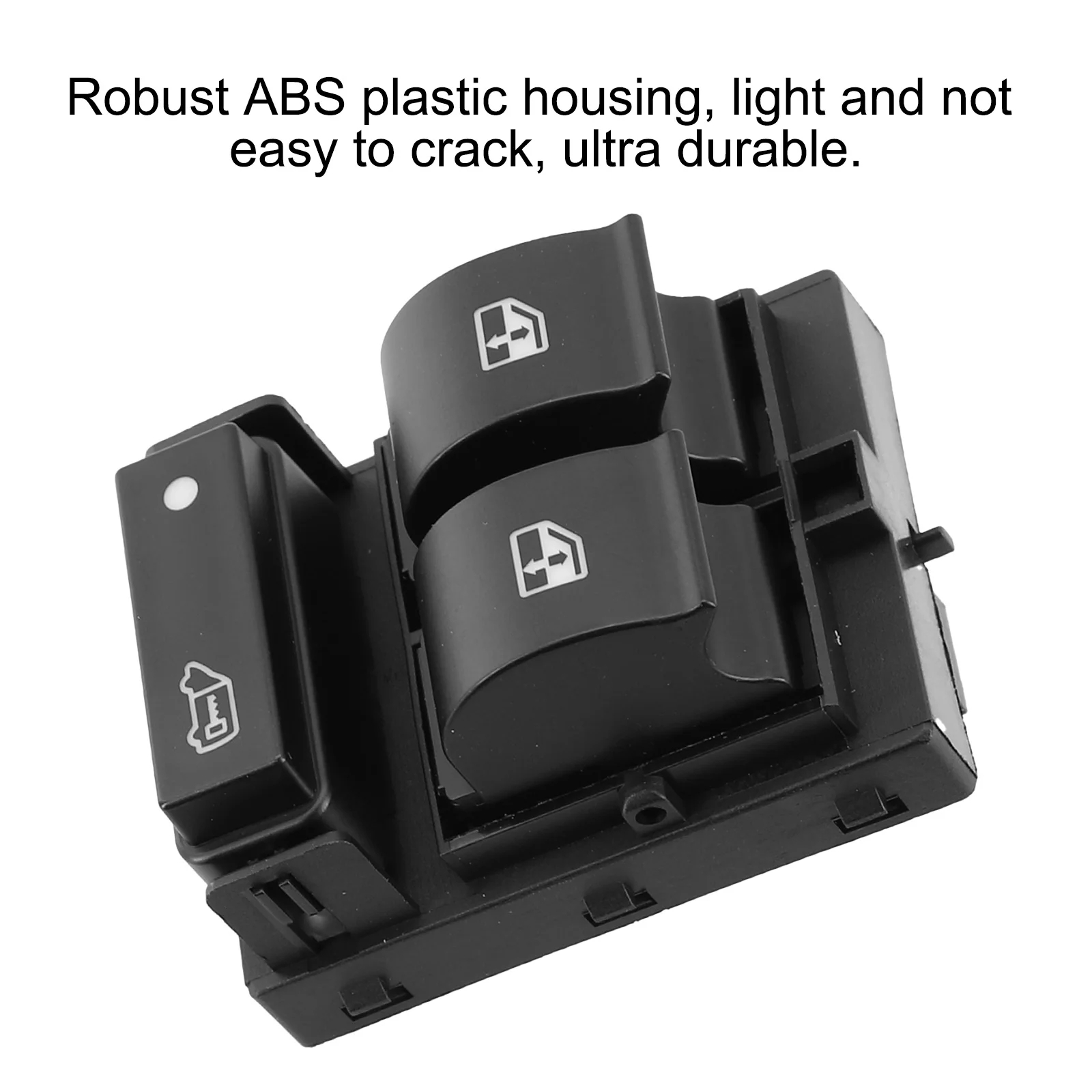 Brand New Car Electric Door Glass Switch Button 735421419 6490X9 Correct Connector Direct Installation For Ducato
Brand New Car Electric Door Glass Switch Button 735421419 6490X9 Correct Connector Direct Installation For Ducato