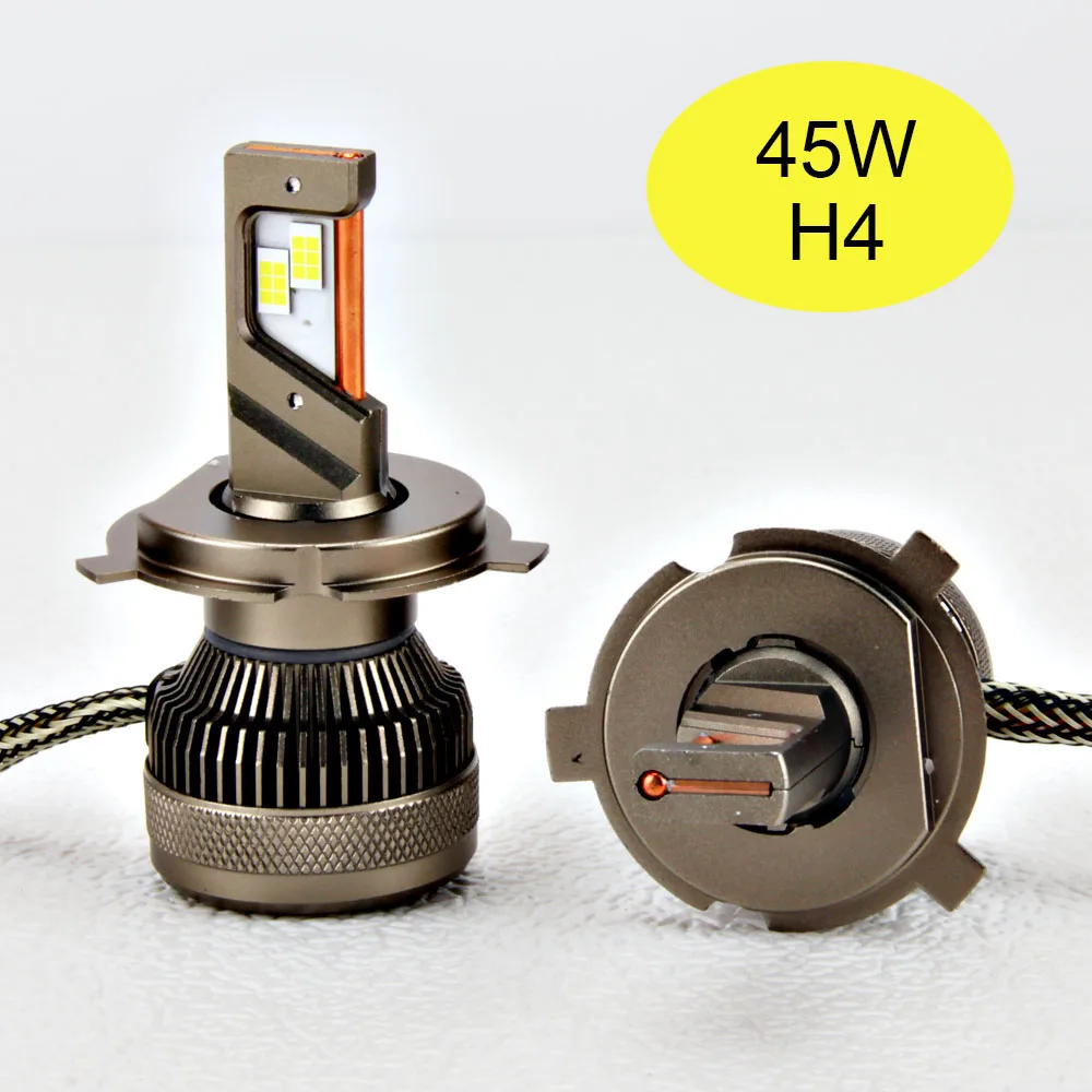 45W H7 H4 LED Headlight bulb 6800LM canbus led light for car H3 H1 H11 9006 9005 KIT
45W H7 H4 LED Headlight bulb 6800LM canbus led light for car H3 H1 H11 9006 9005 KIT