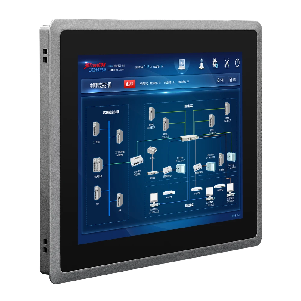 10.4 12.1 15 17 19 inch full aluminum housing Android industrial computer industrial touch panel pc
10.4 12.1 15 17 19 inch full aluminum housing Android industrial computer industrial touch panel pc