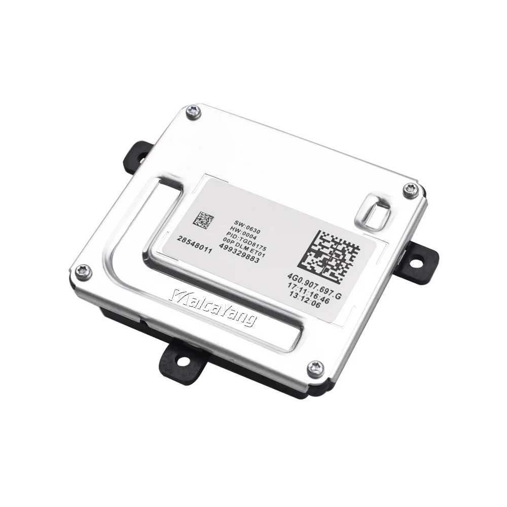 Hight Quality LED Headlight Ballast Control Module Daytime Driving light For Golf MK7 Transporter T5 T6 2K 1T3 4G0907397G
Hight Quality LED Headlight Ballast Control Module Daytime Driving light For Golf MK7 Transporter T5 T6 2K 1T3 4G0907397G