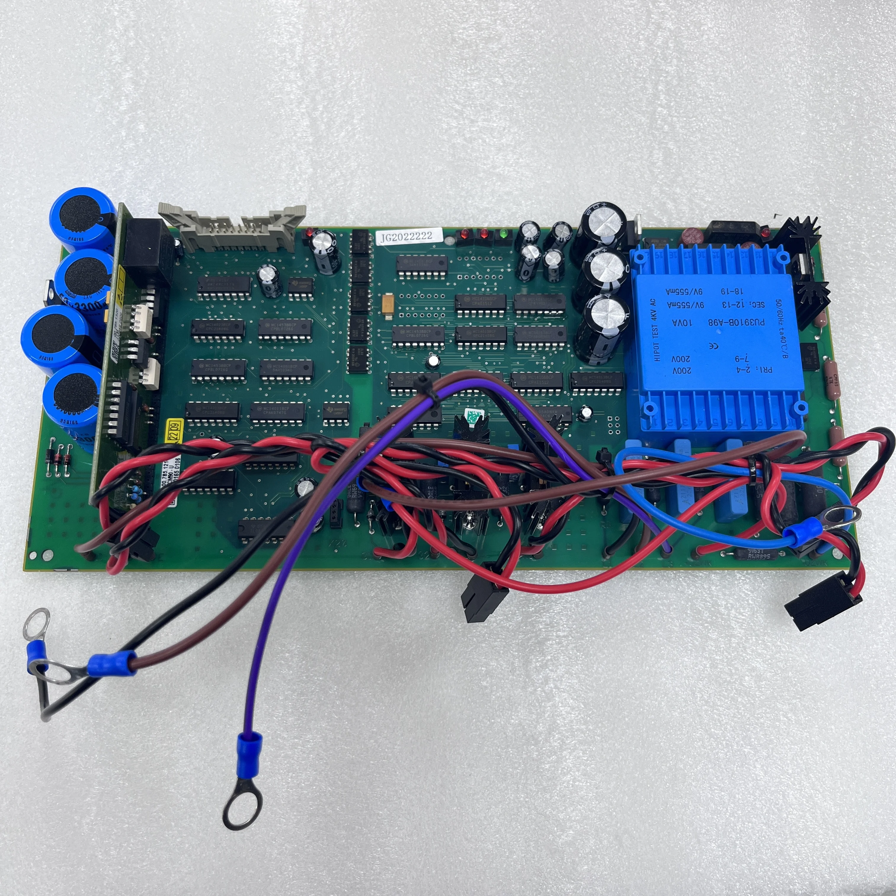 Best Quality Circuit Board 00.785.1214 TCM90-U 00.785.1214/02 For XL105 Offset Printing Parts
Best Quality Circuit Board 00.785.1214 TCM90-U 00.785.1214/02 For XL105 Offset Printing Parts