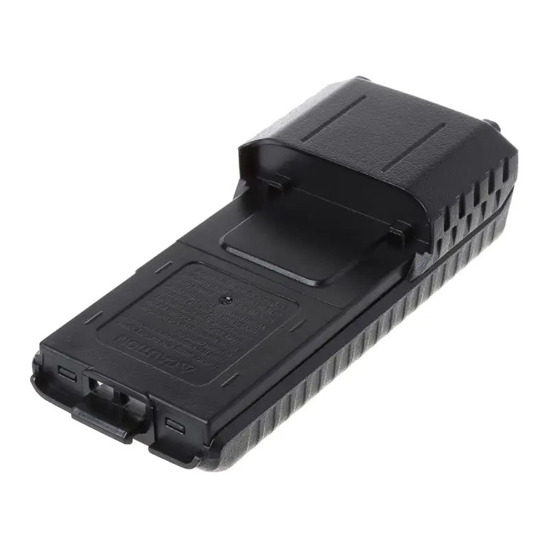 

Dropship High Quality BF-UV5R Walkie Talkie Speaker Extended 6x AA Battery for Case for Shell Pack