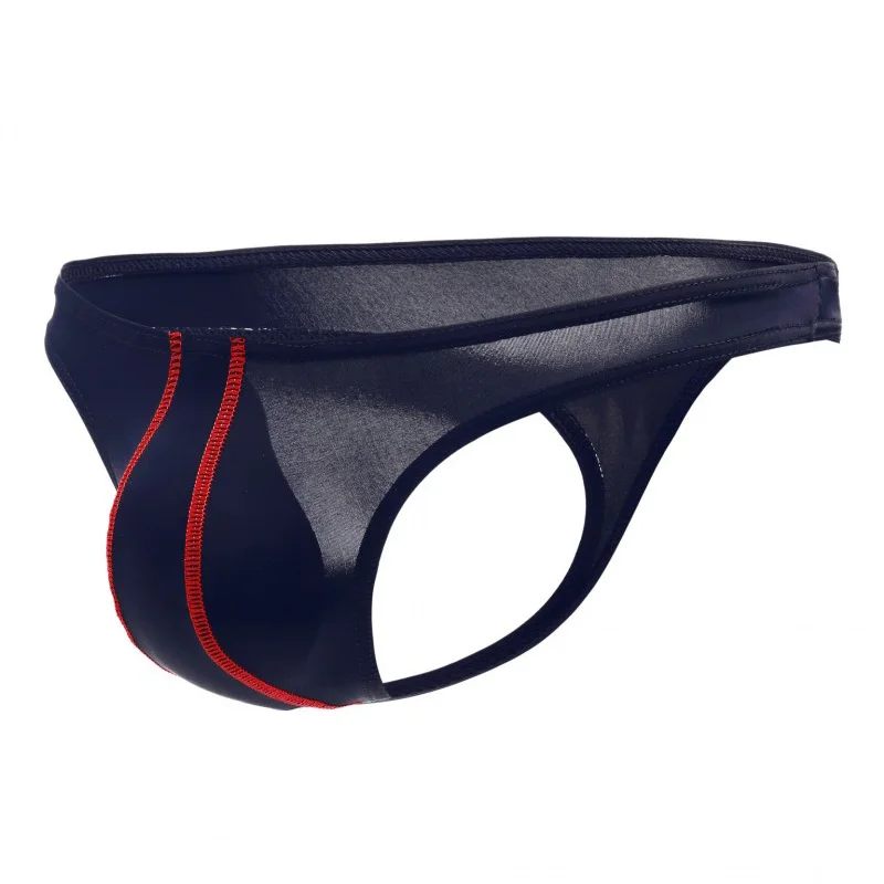 Сексуальное мужское нижнее белье, G-стринги для геев, мужские ультратонкие брифы из ледяного шелка, мужские трусы с заниженной талией, бикини, нижнее белье, мужские трусы
Сексуальное мужское нижнее белье, G-стринги для геев, мужские ультратонкие брифы из ледяного шелка, мужские трусы с заниженной талией, бикини, нижнее белье, мужские трусы