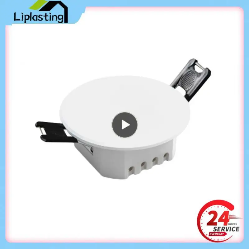 Tuya Smart /WiFi Human Presence Detector Detection Sensor Photometric 2 in 1 Function Smart Life Ceiling PIR Hub
Tuya Smart /WiFi Human Presence Detector Detection Sensor Photometric 2 in 1 Function Smart Life Ceiling PIR Hub