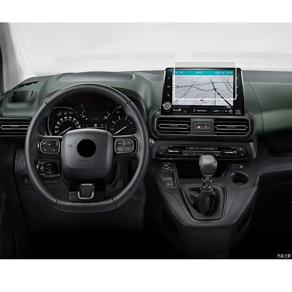 Tempered glass screen protector film For Citroen Berlingo 2019 Car radio GPS Navigation Interior anti-scratch accessories
Tempered glass screen protector film For Citroen Berlingo 2019 Car radio GPS Navigation Interior anti-scratch accessories