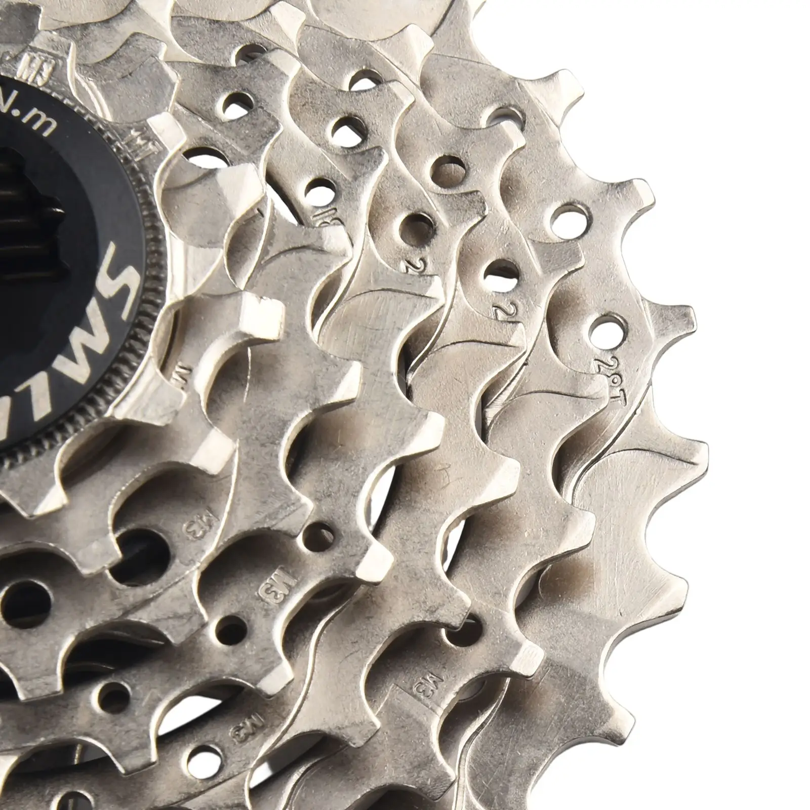MTB Bike Freewheel Mountain Bicycle Rear Hub 7 Speed Cassette 7S Flywheels Sprocket 12-28T 11-32T Alloy Steel Cycling Parts
MTB Bike Freewheel Mountain Bicycle Rear Hub 7 Speed Cassette 7S Flywheels Sprocket 12-28T 11-32T Alloy Steel Cycling Parts