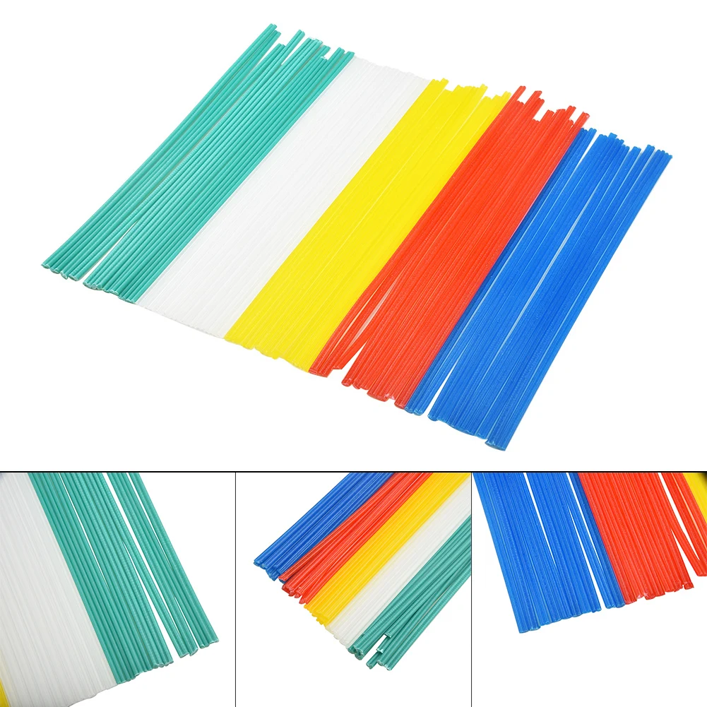 50Pcs Welding Rods PPR PP PVC Plastic Car Bumper Repair Welder Sticks Kit Polypropylene Hand Tools Soldering Set
50Pcs Welding Rods PPR PP PVC Plastic Car Bumper Repair Welder Sticks Kit Polypropylene Hand Tools Soldering Set