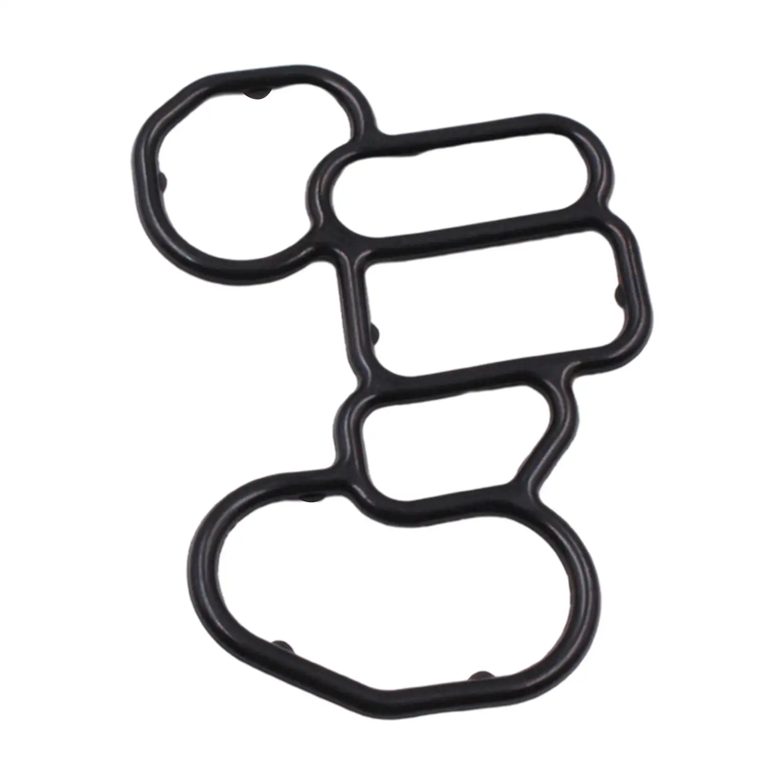 Oil Filter Solenoid Gasket Filter Base Housing Gasket Fit for Honda Accord V6 05-2012 15302-Rdv-J00 Spool Valve 15302Rdvj00 Oil Filter Solenoid Gasket Filter Base Housing Gasket Fit for Honda Accord V6 05-2012 15302-Rdv-J00 Spool Valve 15302Rdvj00