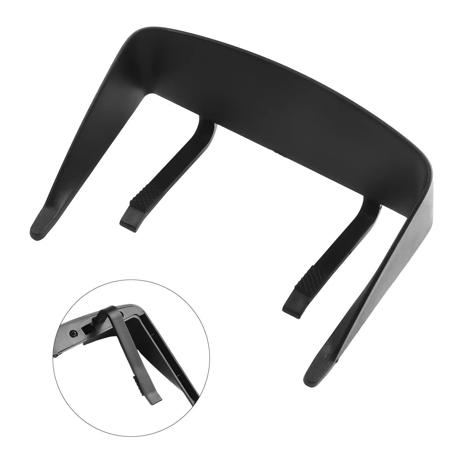 Parts GPS Navigator Sun Shade Glare Plastic Car Fittings Replacement Sunshade Universal Vehicle Visor Shield Auto
Parts GPS Navigator Sun Shade Glare Plastic Car Fittings Replacement Sunshade Universal Vehicle Visor Shield Auto