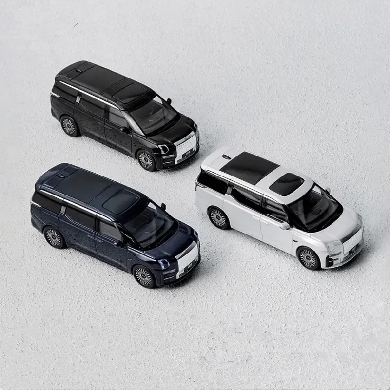 1:64 ZEEKR 009 MPV сплав мини модель автомобиля литье под давлением металлические транспортные средства модель автомобиля миниатюрные весы коллекция моделирования детская игрушка подарок
1:64 ZEEKR 009 MPV сплав мини модель автомобиля литье под давлением металлические транспортные средства модель автомобиля миниатюрные весы коллекция моделирования детская игрушка подарок
