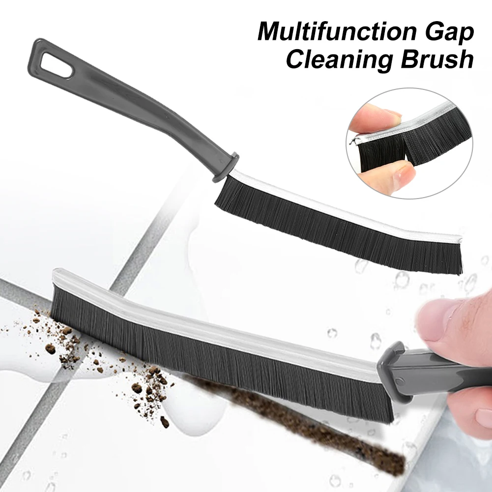 3Pcs Gap Cleaning Brush Multi-Functional Dead Corner Long Handle Soft Bristles for Window Track Kitchen Sink Bathtub Keyboard
3Pcs Gap Cleaning Brush Multi-Functional Dead Corner Long Handle Soft Bristles for Window Track Kitchen Sink Bathtub Keyboard