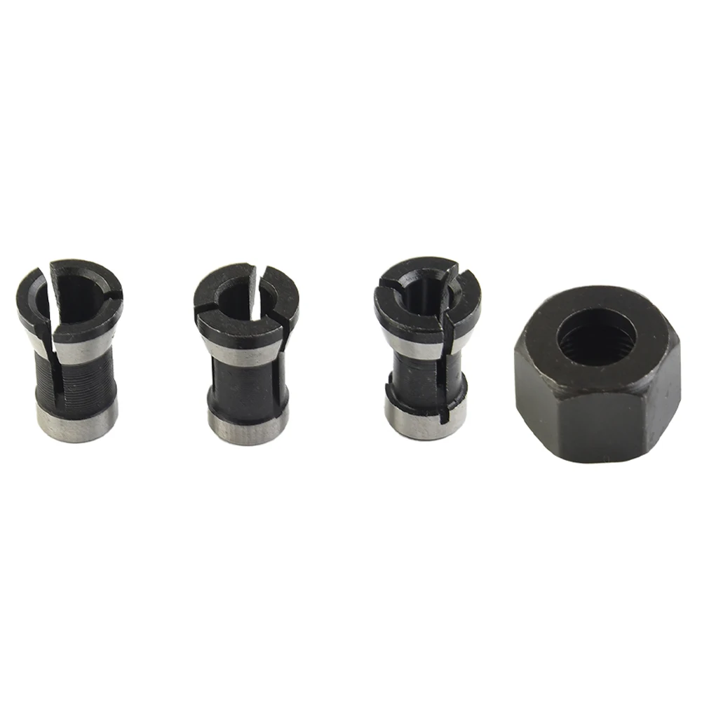M15 Screw Nut Electric Router Milling Cutter 6/6.35/8mm Collet Chuck Accessories Woodworking Tools Herramientas Ferramentas
M15 Screw Nut Electric Router Milling Cutter 6/6.35/8mm Collet Chuck Accessories Woodworking Tools Herramientas Ferramentas