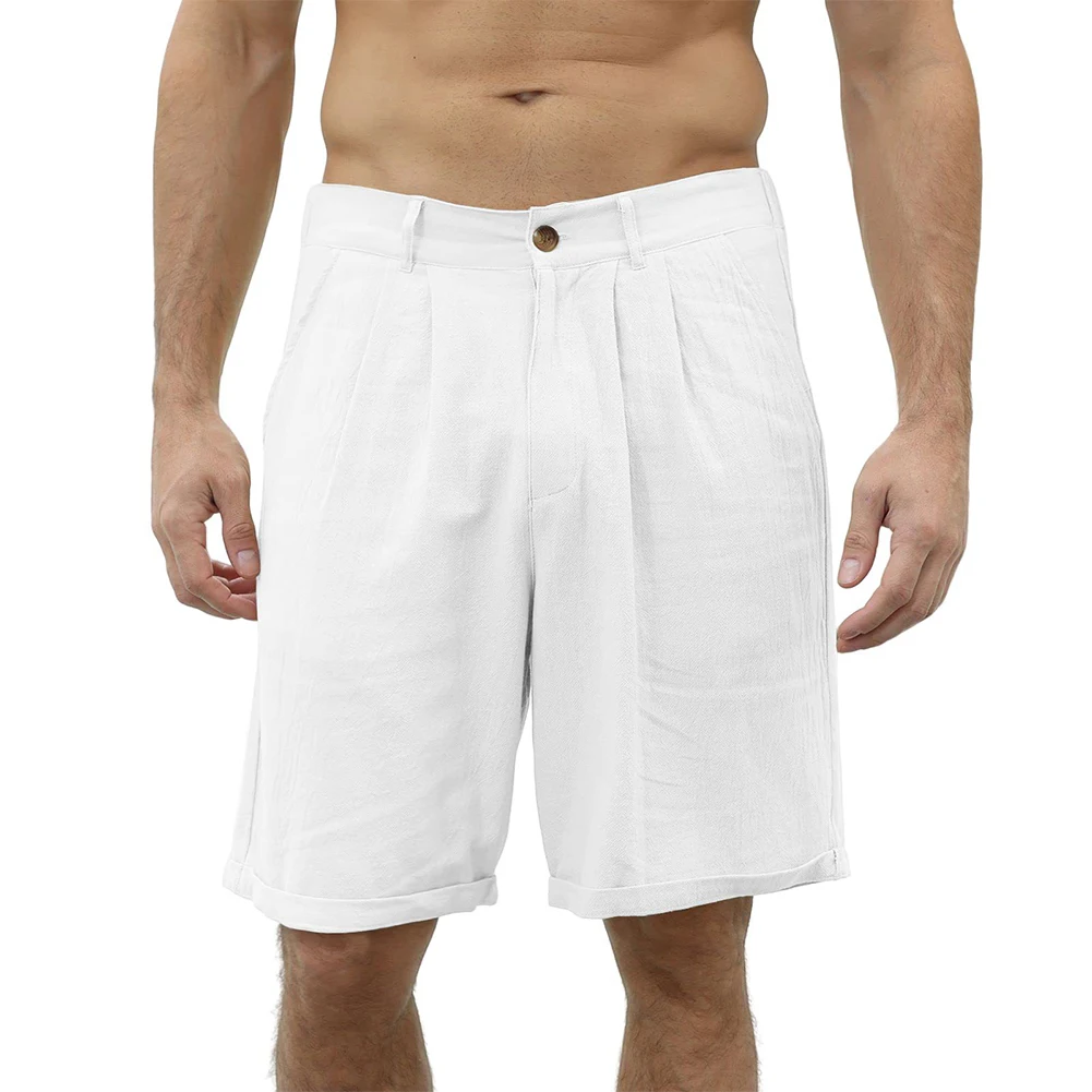 Men's Summer Casual Shorts with Elasticated Waist and Sporty Look Loose and Baggy Trousers Available in Multiple Colors
Men's Summer Casual Shorts with Elasticated Waist and Sporty Look Loose and Baggy Trousers Available in Multiple Colors