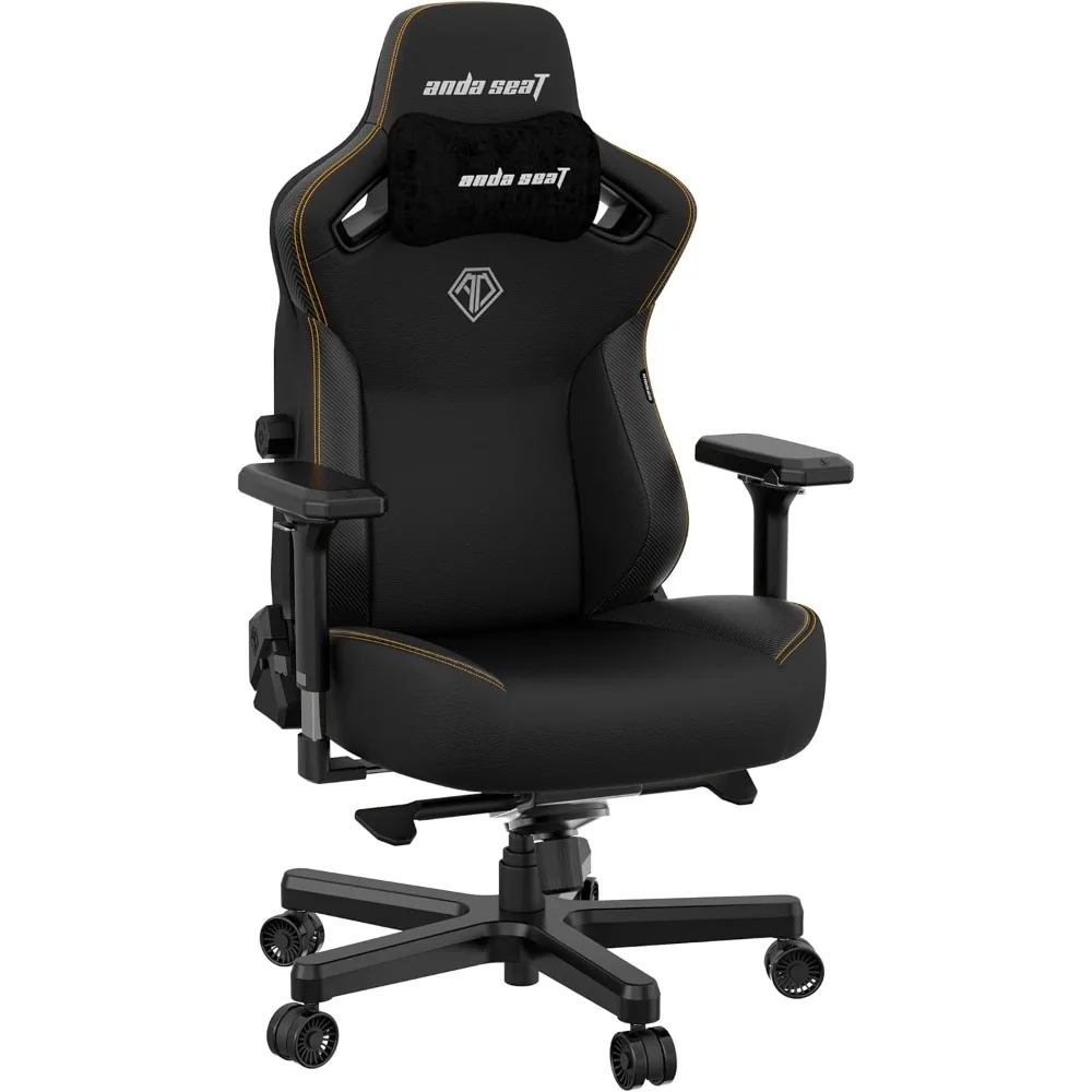 Игровой офисный стул, эргономичные черные кожаные игровые стулья, офисное кресло с колесами, вращающееся кресло, офис, настольное кресло
Игровой офисный стул, эргономичные черные кожаные игровые стулья, офисное кресло с колесами, вращающееся кресло, офис, настольное кресло