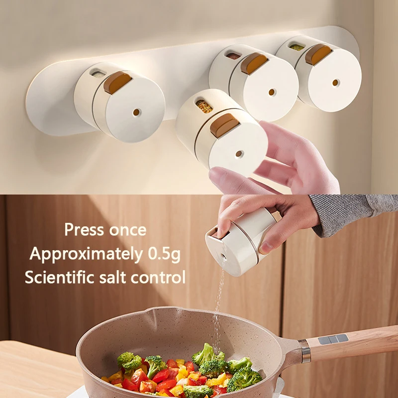 Настенное крепление, магнитное устройство для измерения соли, поливальная емкость, контролируемая бутылка для приправ, кухонный органайзер, инструмент
Настенное крепление, магнитное устройство для измерения соли, поливальная емкость, контролируемая бутылка для приправ, кухонный органайзер, инструмент