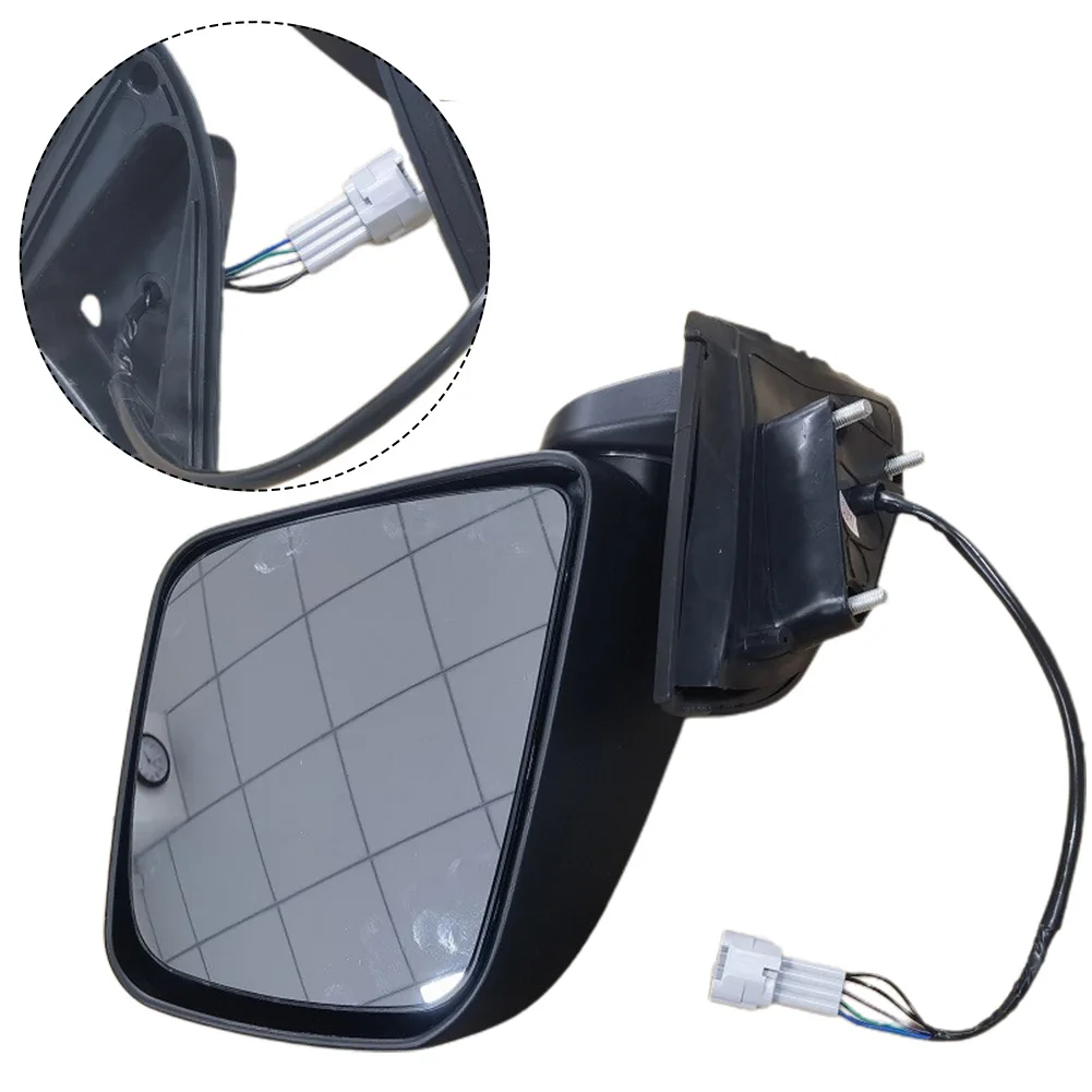Пластмассовое черное Левое зеркало для NISSAN NV200 2009-2018 5PIN 96302-BE10B, Аксессуары для автомобилей
Пластмассовое черное Левое зеркало для NISSAN NV200 2009-2018 5PIN 96302-BE10B, Аксессуары для автомобилей