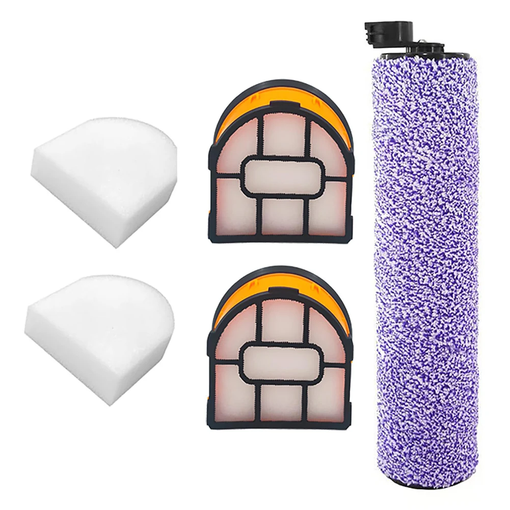 For Shark HydroVac Replacement Parts Long Lasting Brushroll and Filters Preserve Roller Resist Odors Easy to Clean
For Shark HydroVac Replacement Parts Long Lasting Brushroll and Filters Preserve Roller Resist Odors Easy to Clean