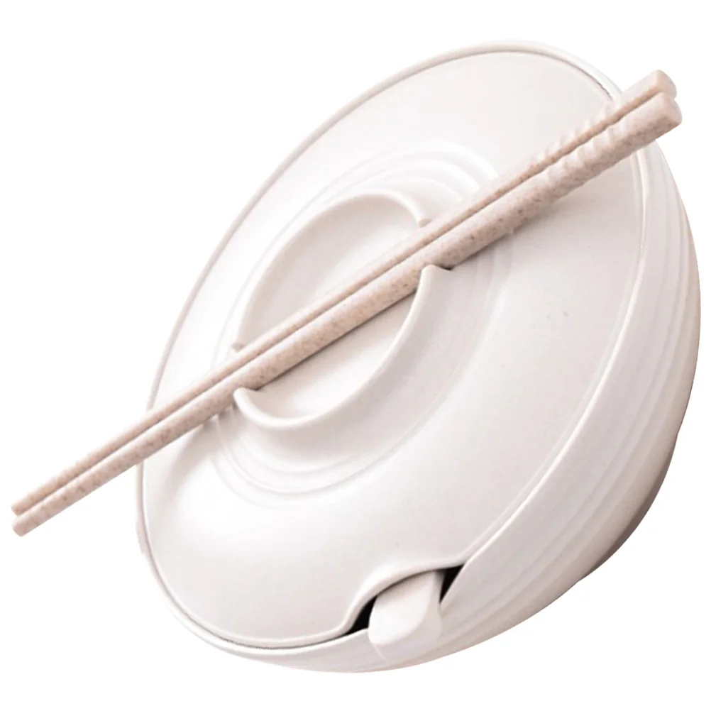 Ramen Bowl Japanese Noodle Bowl Instant Noddles Bowl with Chopstick and Spoon Dorm Room Student Office Fast Food Tableware
Ramen Bowl Japanese Noodle Bowl Instant Noddles Bowl with Chopstick and Spoon Dorm Room Student Office Fast Food Tableware