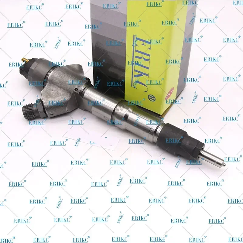 ERIKC Injector 0445 120 260 Fuel Pump Dispenser Inyector 0 445 120 260 for Weichai 13034027 Pick-up 2.6 Engine 0445120260
ERIKC Injector 0445 120 260 Fuel Pump Dispenser Inyector 0 445 120 260 for Weichai 13034027 Pick-up 2.6 Engine 0445120260