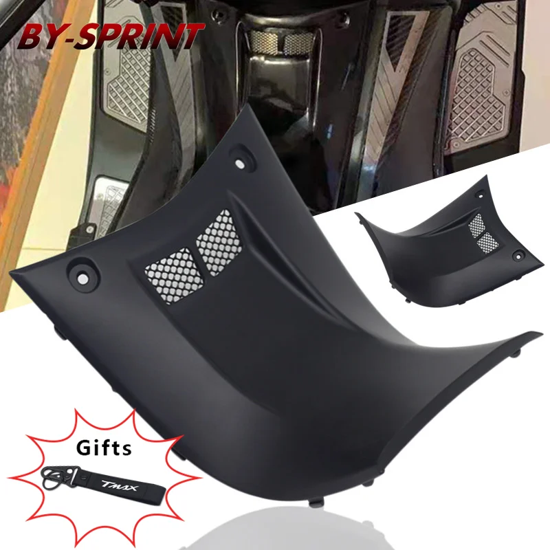

Modified Accessories For YAMAHA TMAX 530 DX SX 2017-2019 2018 Motorcycle ABS Tunnel Throttle Middle Protector Cover Tmax530