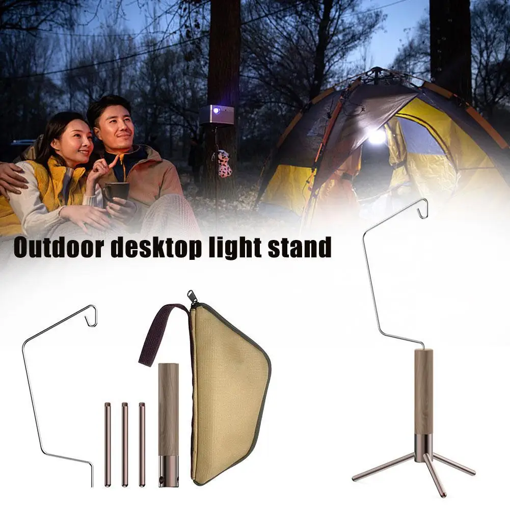 Camping Light Holder Lamp Rack USB Outdoor Lantern Lamp Table Gear Support Mount Bracket Base Foldable Mini Light Holder
Camping Light Holder Lamp Rack USB Outdoor Lantern Lamp Table Gear Support Mount Bracket Base Foldable Mini Light Holder