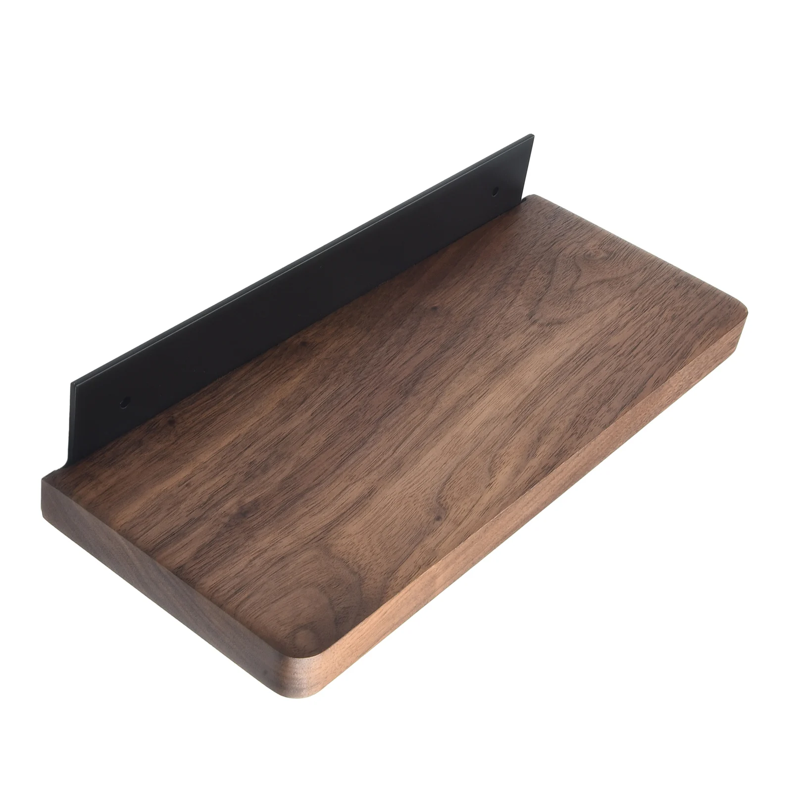 Wall mounted walnut wood shelf with mirror front Enhance your decor with this stylish and practical storage solution
Wall mounted walnut wood shelf with mirror front Enhance your decor with this stylish and practical storage solution