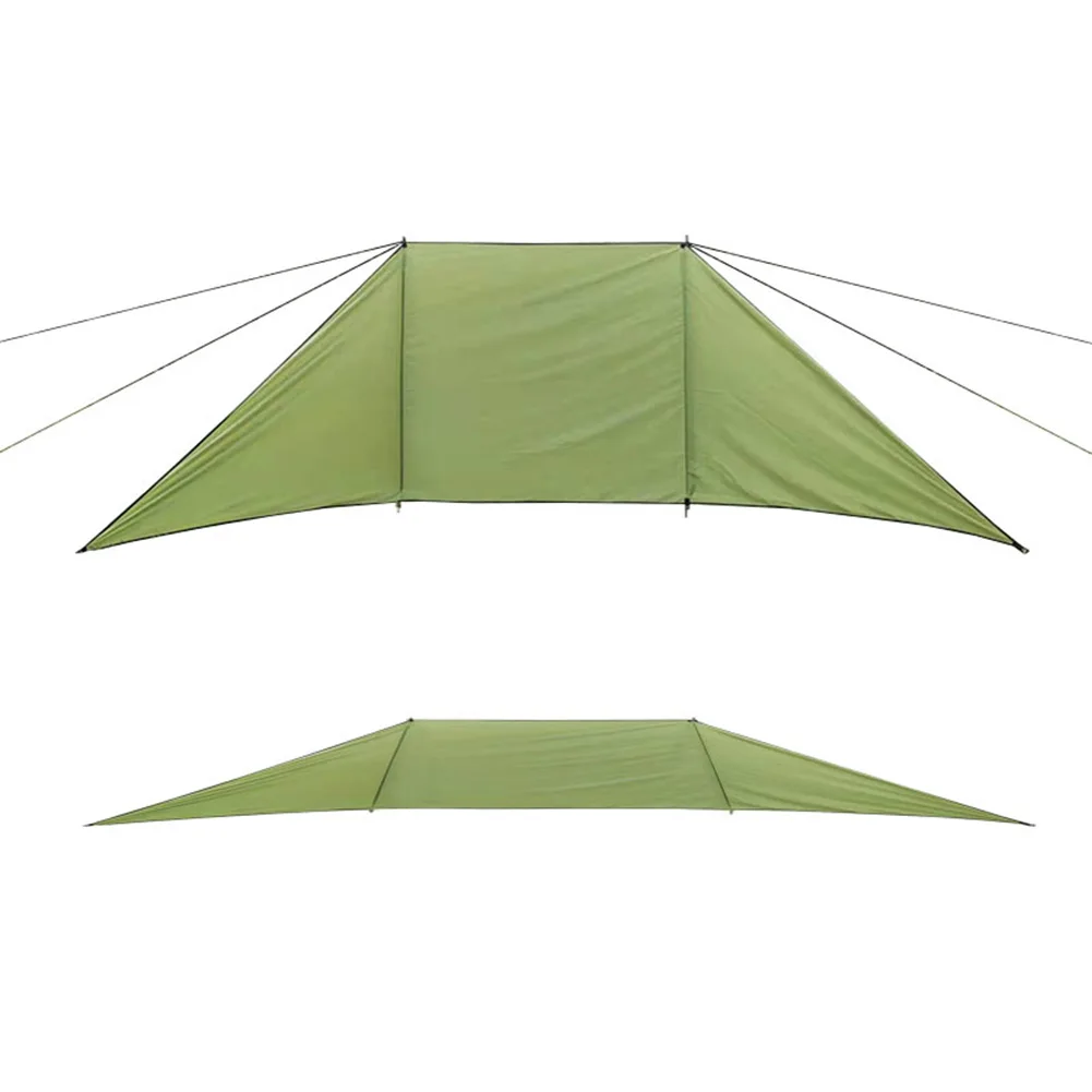 1pc Camping Windbreak Wind Blocker Backpacking Patio Windscreen Privacy Shield For Picnic BBQ Camping Hiking Tent Outdoor Tools
1pc Camping Windbreak Wind Blocker Backpacking Patio Windscreen Privacy Shield For Picnic BBQ Camping Hiking Tent Outdoor Tools
