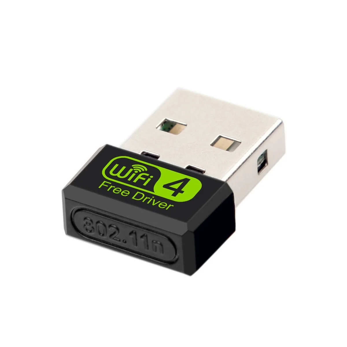 

Мини USB Wi-Fi адаптер 150 Мбит/с, 2,4 ГГц