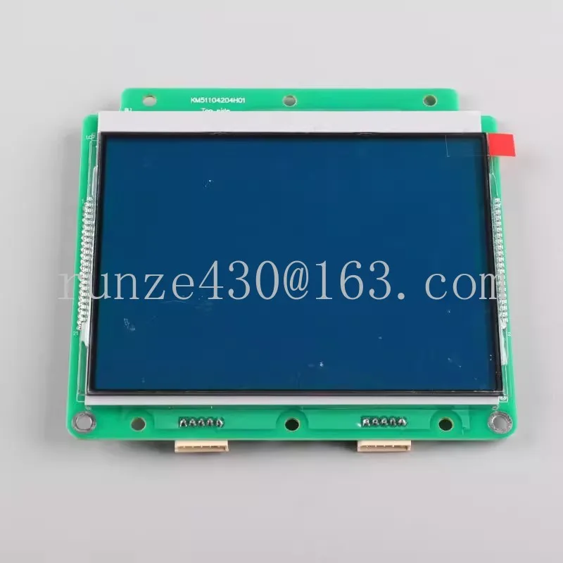Аксессуары для лифтов Km51104203g01/G11 параллельная плата ЖК-дисплея Km51104204h01 Совершенно новая
Аксессуары для лифтов Km51104203g01/G11 параллельная плата ЖК-дисплея Km51104204h01 Совершенно новая