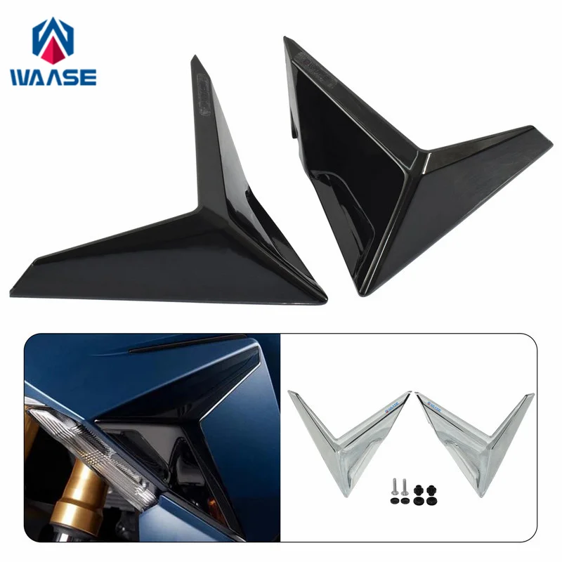 waase For Honda Forza 750 FORZA750 2021 2022 Front Side Deflector Windscreen Wind Screen Windshield Fairing Cover
waase For Honda Forza 750 FORZA750 2021 2022 Front Side Deflector Windscreen Wind Screen Windshield Fairing Cover