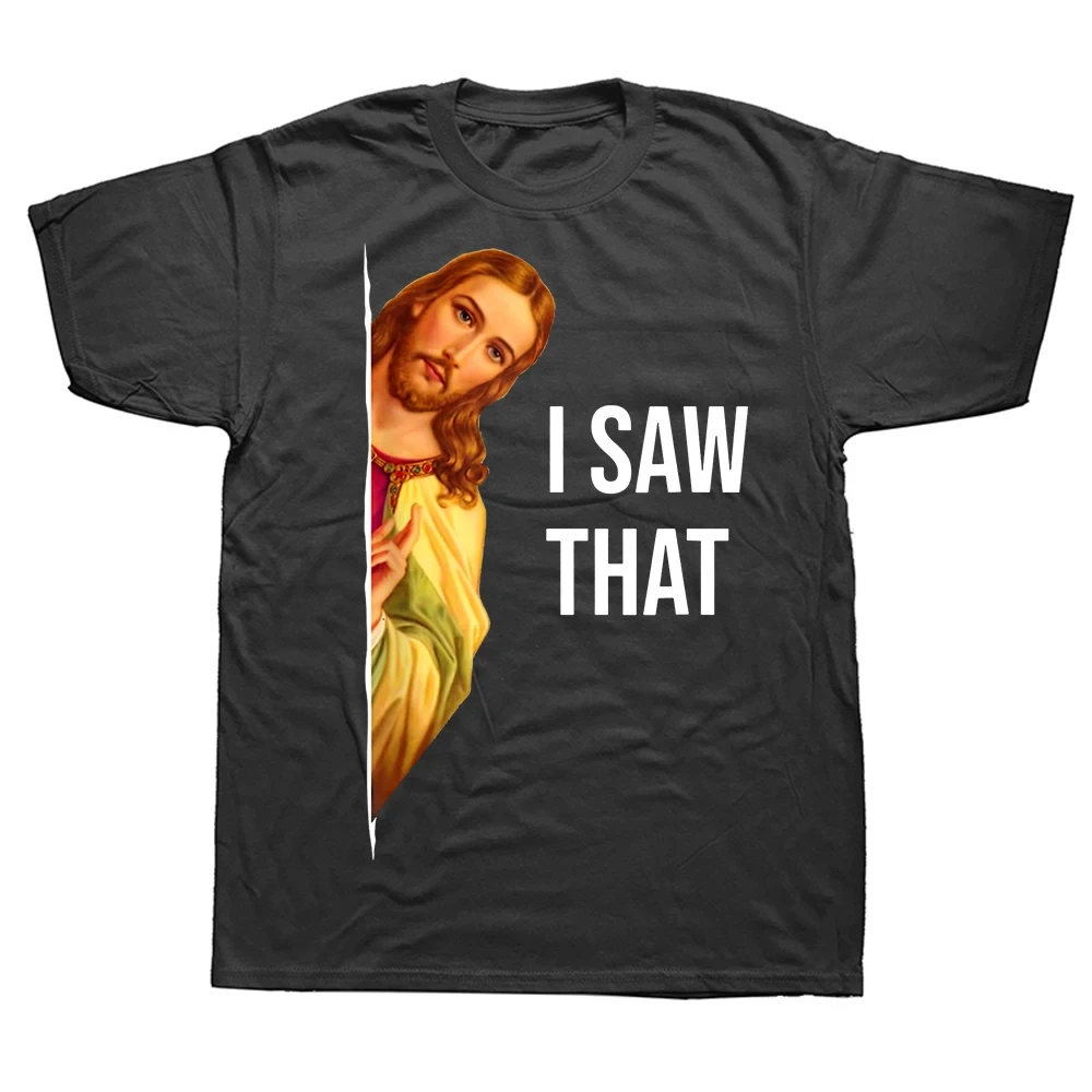 Hallowed Be Thy Gains Funny Muscle Jesus Weight Lifting Workout T Shirt Men Women Streetwear Short Sleeve Plus Size Unisex
Hallowed Be Thy Gains Funny Muscle Jesus Weight Lifting Workout T Shirt Men Women Streetwear Short Sleeve Plus Size Unisex