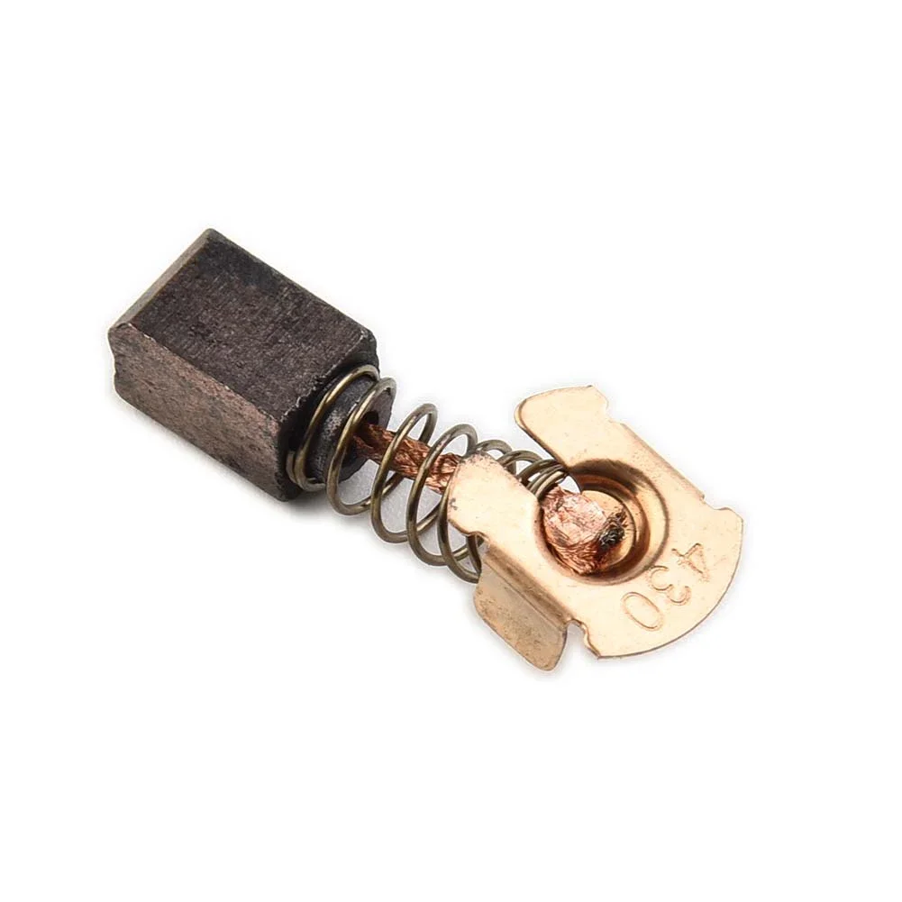 4Pcs CB430 Motor Carbon Brushes 10x7x7mm Replacement Parts For 18V LXT Angle Grinder BHR200 DGA452 Power Tool Accessories
4Pcs CB430 Motor Carbon Brushes 10x7x7mm Replacement Parts For 18V LXT Angle Grinder BHR200 DGA452 Power Tool Accessories