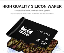 Memory Card Micro SD Card Class 6 Flash Card Memory Microsd TF/SD Cards 1GB 2GB 4GB for Tablet MP3 MP4 PS Game
Memory Card Micro SD Card Class 6 Flash Card Memory Microsd TF/SD Cards 1GB 2GB 4GB for Tablet MP3 MP4 PS Game