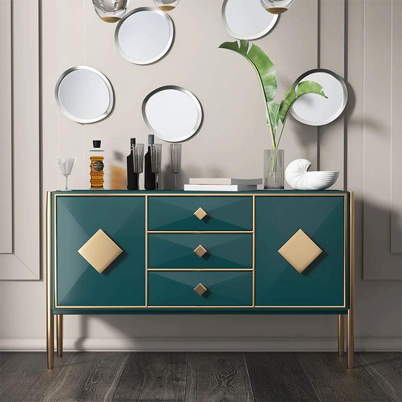 Entrance Cabinet Modern Simple High-End Sideboard Cabinet Post-Modern Household Storage Curio Cabinet Living Room Storage
Entrance Cabinet Modern Simple High-End Sideboard Cabinet Post-Modern Household Storage Curio Cabinet Living Room Storage