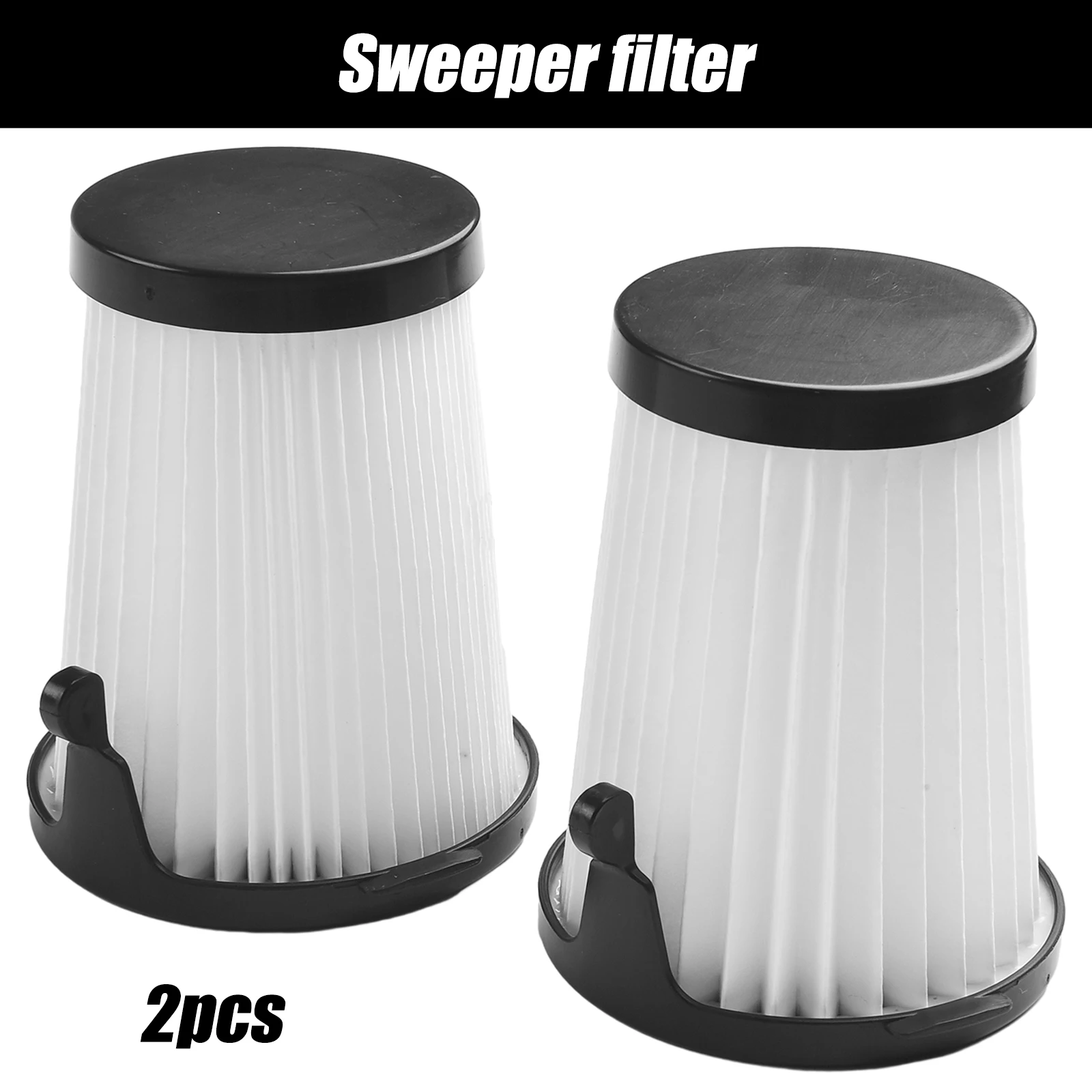 And Easy To Use Brand New Durable High-quality Filters 2X Vacuum Cleaner #49-90-1950 0850-20 For Milwaukee M12
And Easy To Use Brand New Durable High-quality Filters 2X Vacuum Cleaner #49-90-1950 0850-20 For Milwaukee M12
