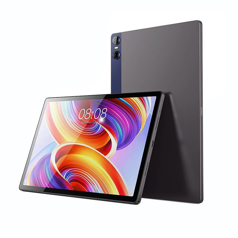 Brand New Real Octa Core MT6789 Tablets Computer RAM 8GB ROM 256GB 10.9 inch 2000x1200 Camera 13MP Dual SIM Android Phone
Brand New Real Octa Core MT6789 Tablets Computer RAM 8GB ROM 256GB 10.9 inch 2000x1200 Camera 13MP Dual SIM Android Phone