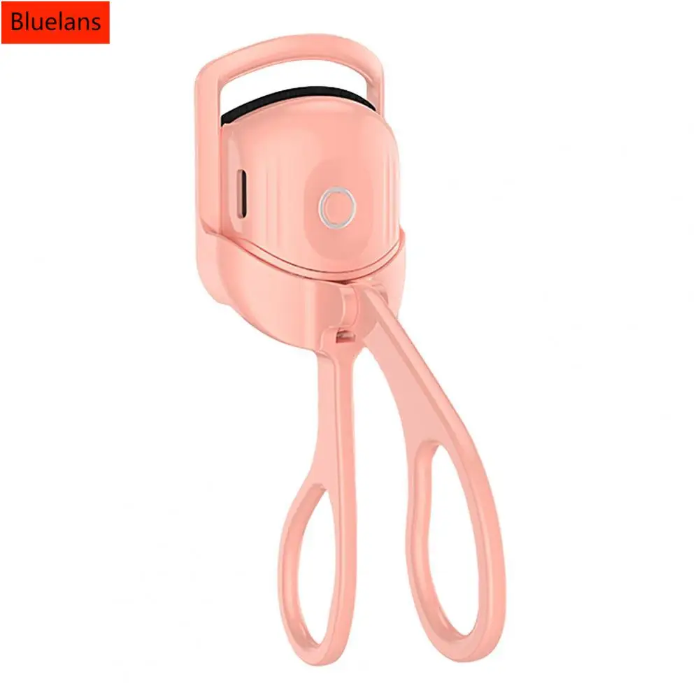 Heated Eyelash Curler 2 Heating Modes Fast Heat Natural Curling USB Rechargeable Mini Electric Eyelash Curler for Daily Use
Heated Eyelash Curler 2 Heating Modes Fast Heat Natural Curling USB Rechargeable Mini Electric Eyelash Curler for Daily Use