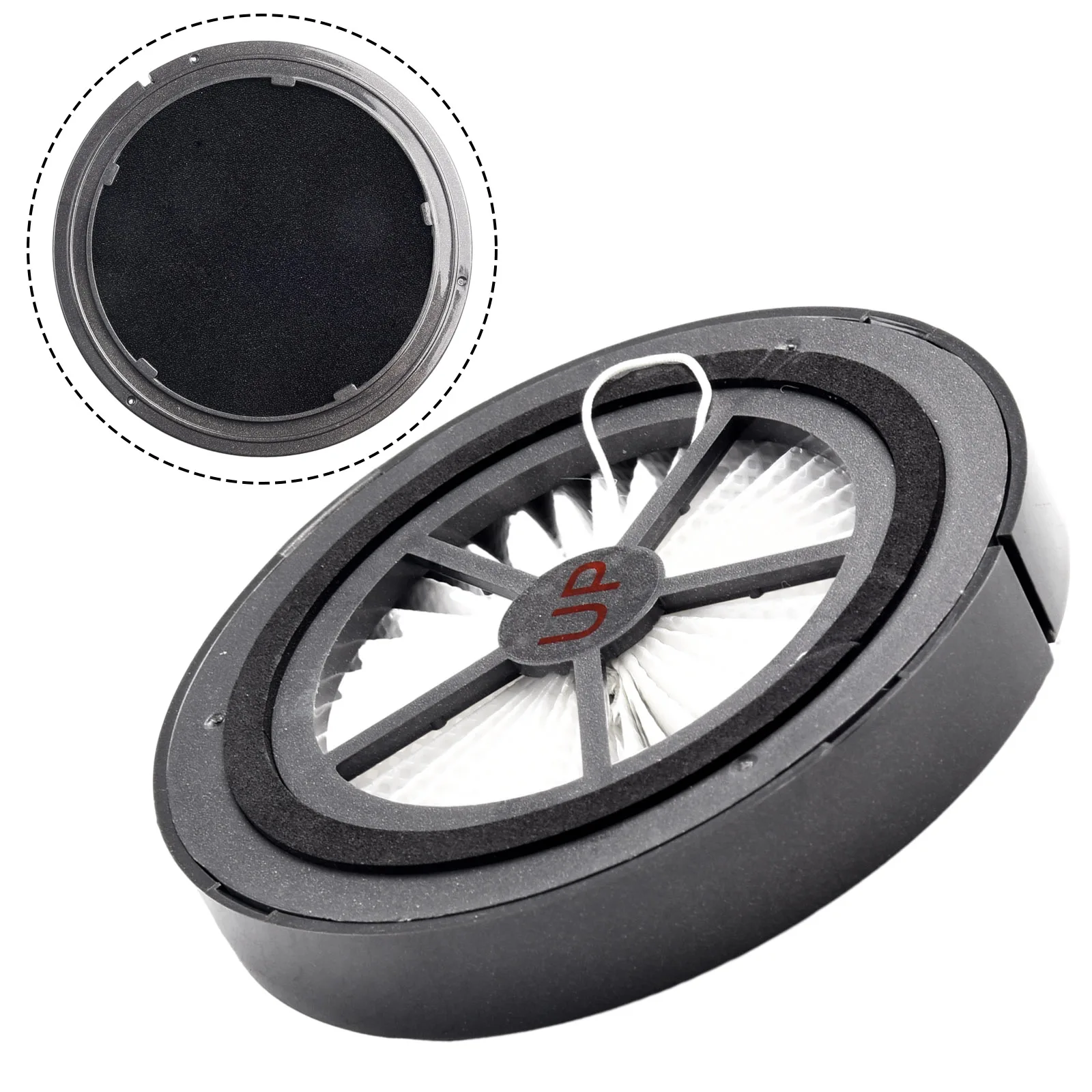 Keep Your Vacuum Cleaner Performing at Its Best with 3pcs Filter Replacement for Ultenic U11 PRO Cordless Vacuum Cleaner
Keep Your Vacuum Cleaner Performing at Its Best with 3pcs Filter Replacement for Ultenic U11 PRO Cordless Vacuum Cleaner