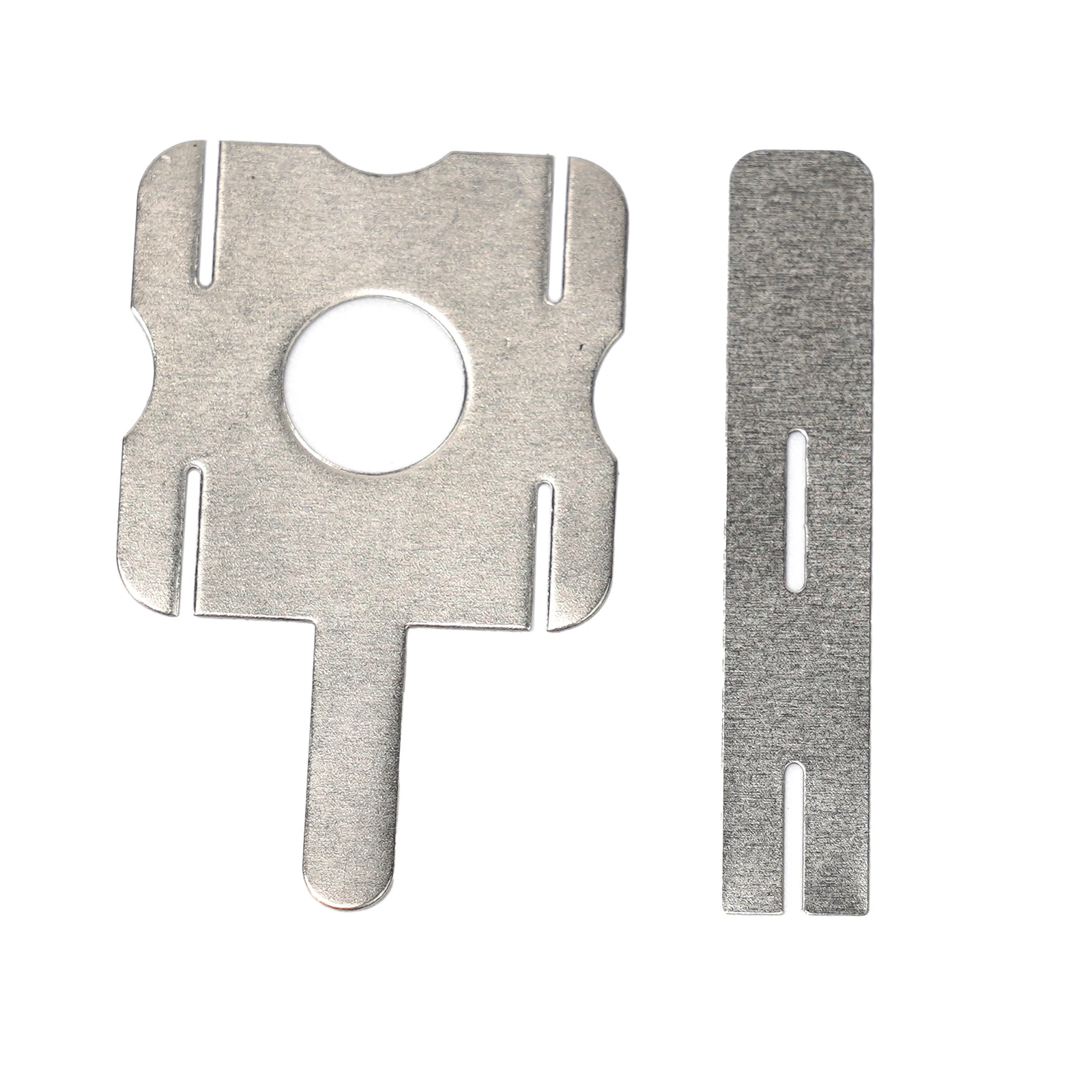 5 Sets Nickel Plated Steel Strap Strip Sheets Y-shaped Nickel Strip 26*22mm For Nickel Metal Hydride Batteries Power Tools
5 Sets Nickel Plated Steel Strap Strip Sheets Y-shaped Nickel Strip 26*22mm For Nickel Metal Hydride Batteries Power Tools