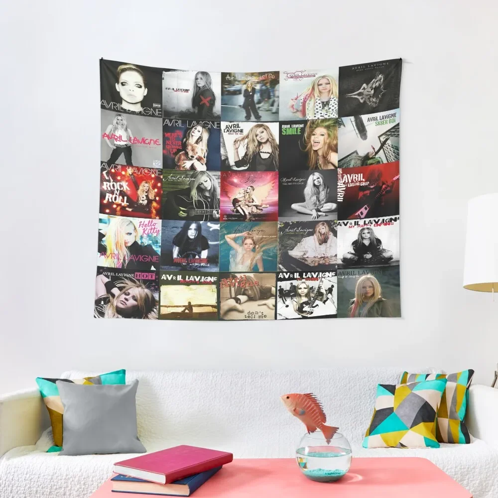 Ai Avril Lavigne Quilt For Fans Tapestry Hanging Wall Things To The Room Art Mural Tapestry
Ai Avril Lavigne Quilt For Fans Tapestry Hanging Wall Things To The Room Art Mural Tapestry