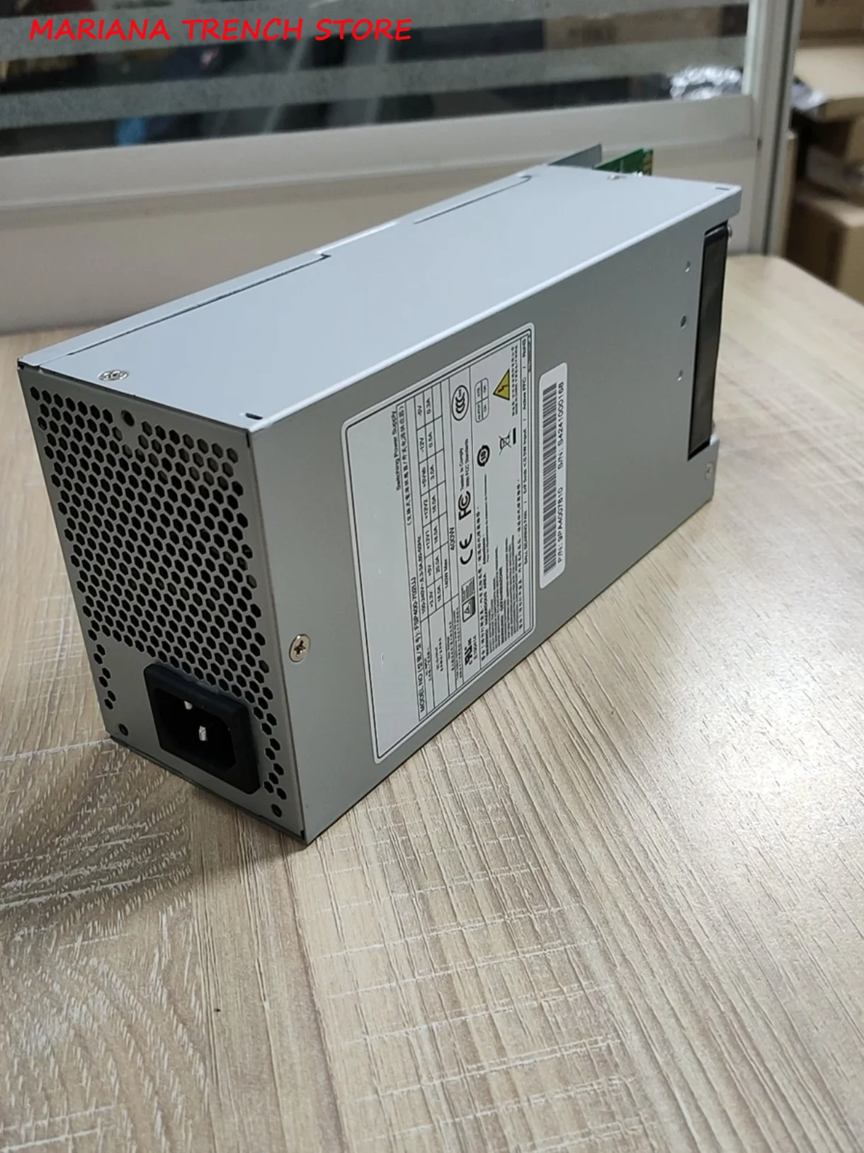 FSP400-702UJ для медицинского/промышленного уровня импульсного источника питания FSP
FSP400-702UJ для медицинского/промышленного уровня импульсного источника питания FSP