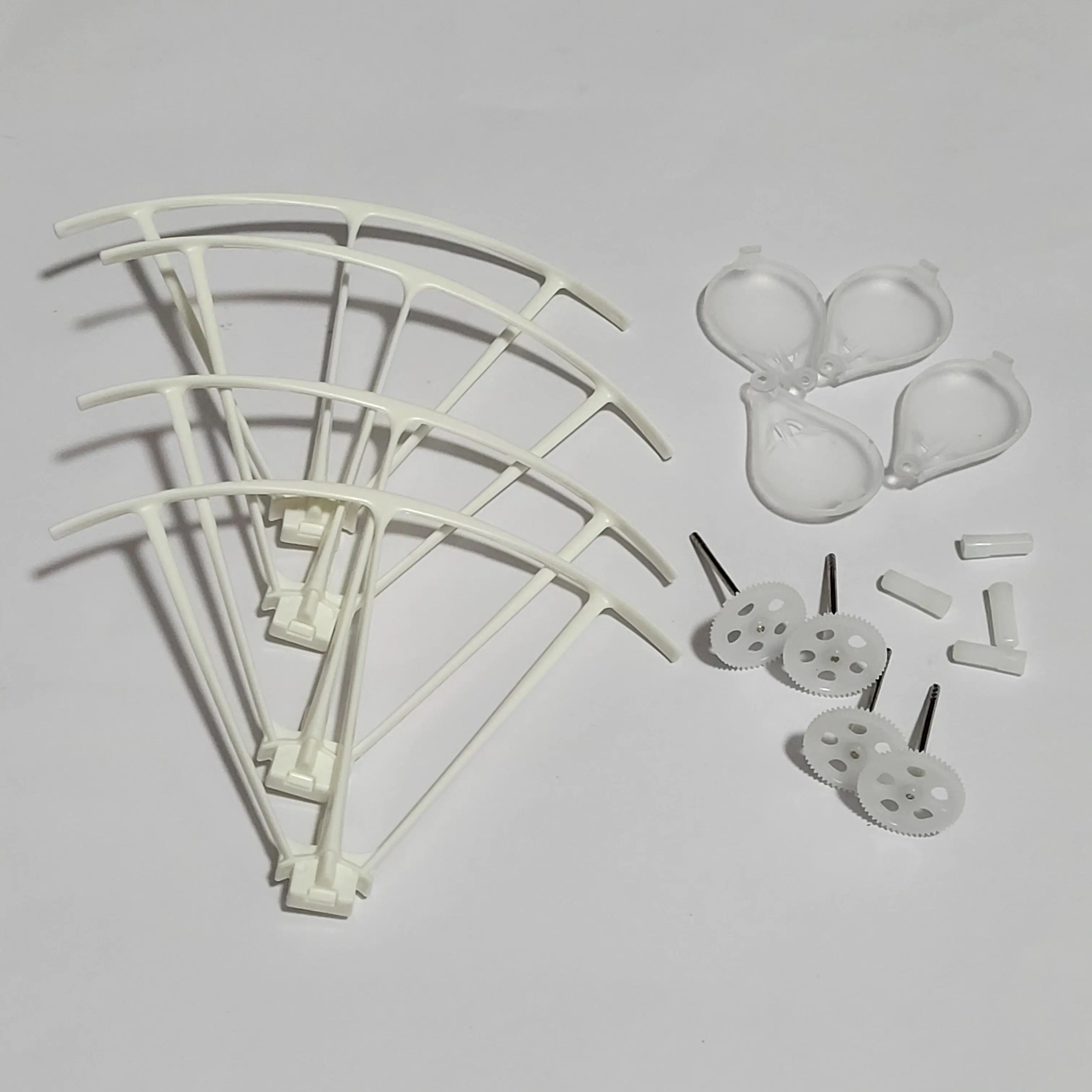 RC Drone Spare Part Kit Protective Frame Big Gear Lampshade for SYMA X5UC X5UW Quadcopter Replacement Accessory
RC Drone Spare Part Kit Protective Frame Big Gear Lampshade for SYMA X5UC X5UW Quadcopter Replacement Accessory