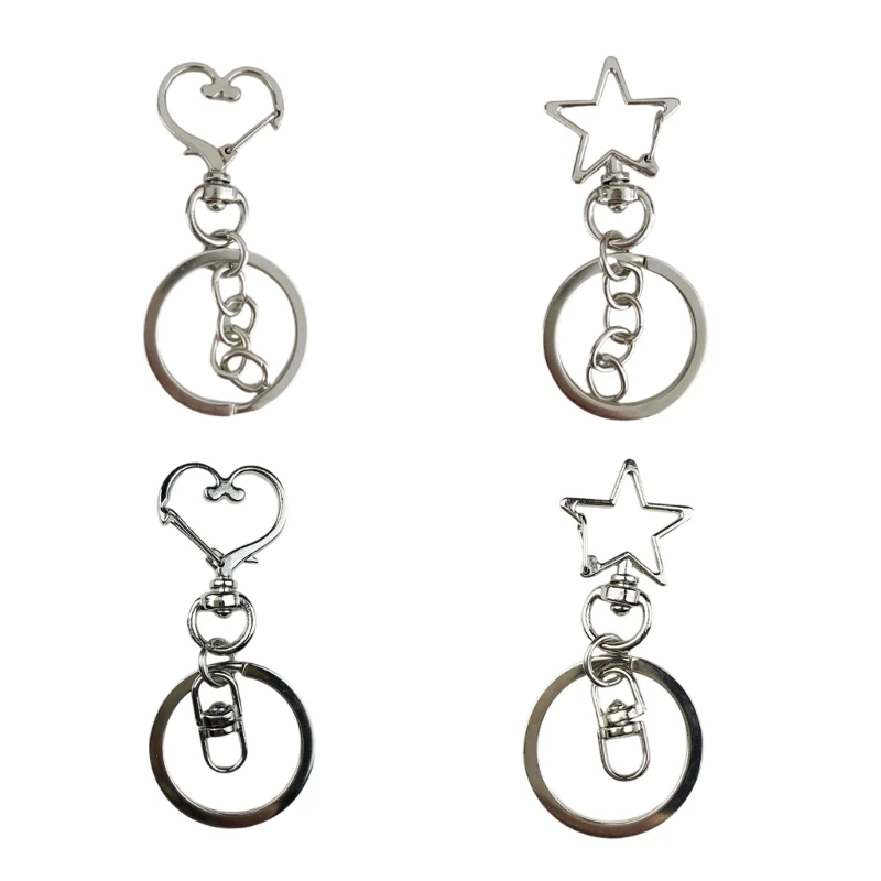 Useful Key Holder Keychain Pendants Alloy Material for Making Key Chain F0S4
Useful Key Holder Keychain Pendants Alloy Material for Making Key Chain F0S4