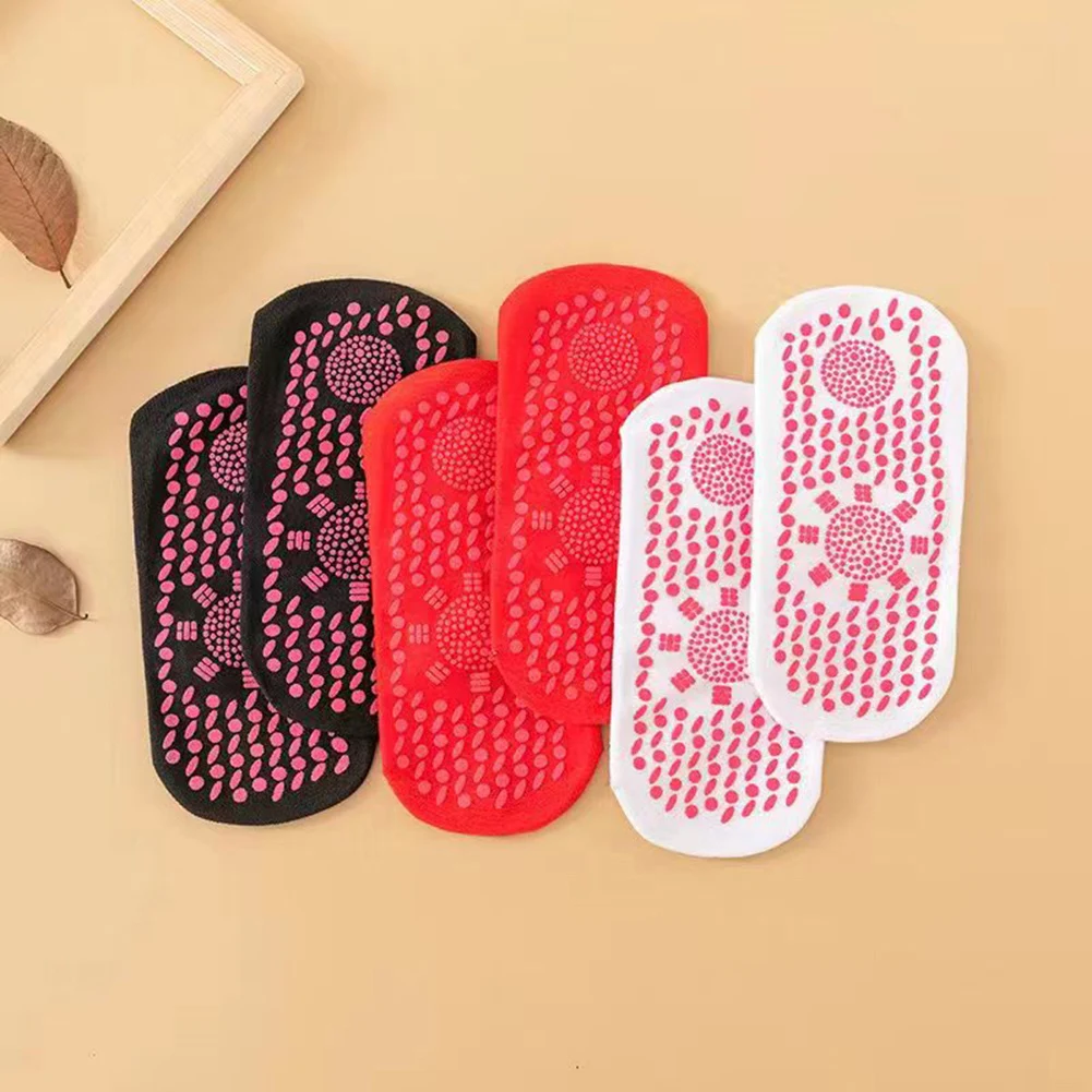 4pairs Polyester Fiber Socks Slimming Health Socks Shiatsu Self-Heating Socks Men Women Foot Massage Warm Socks Equipment
4pairs Polyester Fiber Socks Slimming Health Socks Shiatsu Self-Heating Socks Men Women Foot Massage Warm Socks Equipment