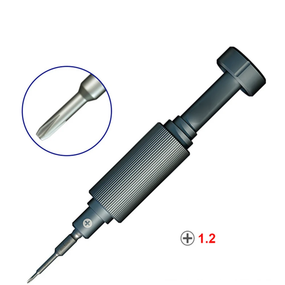 1Pc Precision Screwdriver Magnetic Head Hex Torx Cross Star Triangle Head For Phone Watch Opening Repairing Manual Tools
1Pc Precision Screwdriver Magnetic Head Hex Torx Cross Star Triangle Head For Phone Watch Opening Repairing Manual Tools
