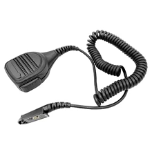 Speaker Mic Microphone PTT for Motorola Walkie Talkie Two Way Radio GP328 Plus, GP338 Plus, GP338XLS, GP344, GP344R, GP366R
Speaker Mic Microphone PTT for Motorola Walkie Talkie Two Way Radio GP328 Plus, GP338 Plus, GP338XLS, GP344, GP344R, GP366R